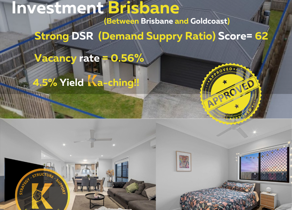 Brisbane Investment