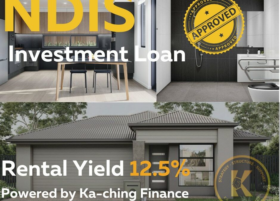 NDIS Investment Loan