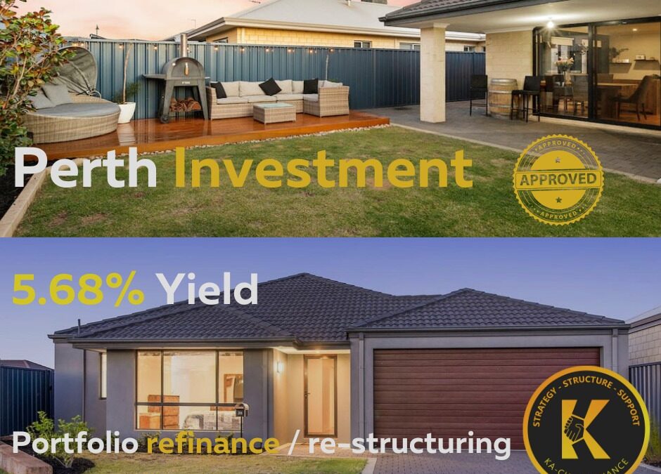 Perth Investment Approved