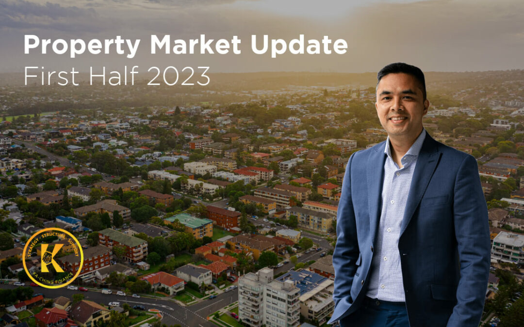 Property Market Update: First Half 2023