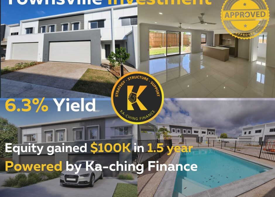Townsville Investment Secured